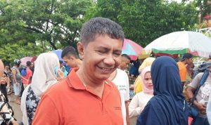 Samahu Siap Maju Jadi Calon Wakil Bupati Muna Samahu Siap Maju Jadi Calon Wakil Bupati Muna