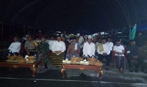 Khafila Takbir Keliling Muna Hanya Diikuti 4 SKPD dan 4 Masjid