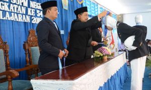 88 Persen Lulusan SUPM Tegal 2019 Sudah Diterima Kerja