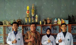 Tim Zenius UNM Ciptakan Katalis Berbahan Ramah Lingkungan