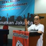 Gerakan Perubahan Tolak Gerakan Kawal Pembacaan Hasil Putusan MK