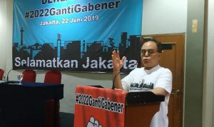 Gerakan Perubahan Tolak Gerakan Kawal Pembacaan Hasil Putusan MK