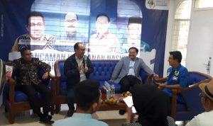 Indonesia Harus Waspadai Ancaman Perang Asimetris Global