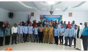 Aktor Raja Ampat Harus Tunjukkan Komitmen dan Kinerja Yang Baik