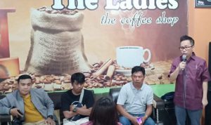 Asosiasi JOIN DPP Kota Makassar Gelar Bazar Live Musik