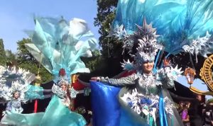Menteri Pariwisata Puji Penyelenggaraan Banyuwangi Ethno Carnival 2019