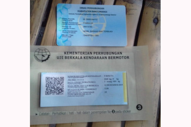 BLUe Dishub Banyuwangi