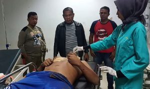 Tanpa Sebab, Usai Begal Tabrak Pembatas Irigasi Hingga Tewas