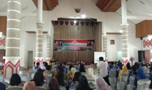 Bupati Kapuas Lantik Pengurus Dekranasda