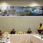 Bupati Sorong Buka Desiminasi Fasilitasi Perdagangan Luar Negeri