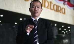 Ali Baharsyah Didakwa Atas Tuduhan Ujaran Kebencian Sara-Etnis China