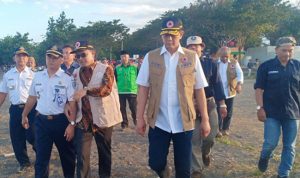 Ekpedisi Desa Tangguh Bencana Ajarkan Antisipasi Bencana Tsunami