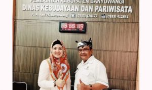 Dinas Pariwisata Banyuwangi: Group Pentas Seni Wajib Punya Ijin Legalitas Dinas Pariwisata Banyuwangi: Group Pentas Seni Wajib Punya Ijin Legalitas