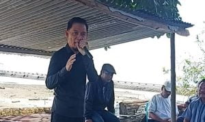 Dokter Baharuddin Pastikan Maju di Pilkada Muna 2020 Dokter Baharuddin Pastikan Maju di Pilkada Muna 2020