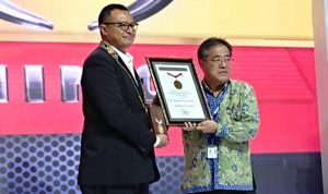 Hino Safety Driving Competition Raih Dua Rekor Muri