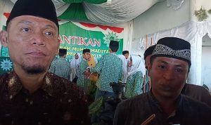 Baharuddin-Afiluhddin Pastikan Siap Bertarung di Pilkada Muna 2020 Baharuddin-Afiluhddin Pastikan Siap Bertarung di Pilkada Muna 2020