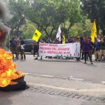 Selalu Lolos Jeratan Hukum, Mahasiswa Beri Sekda DKI Gelar Abu Nawas