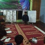 HMI MPO Cabang Jakarta Komisariat Al Hikmah Gelar Latihan Kader 1