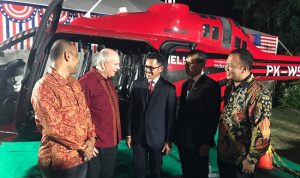 Whitesky Aviation Bangun Bandara Komersial Helikopter di Indonesia