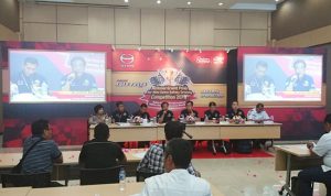 HMSI Kembali Gelar National Hino Safety Driving Competition