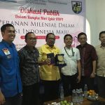 Roy Abimanyu: Negara Berperan Mempersiapkan Generasi Muda Roy Abimanyu: Negara Berperan Mempersiapkan Generasi Muda