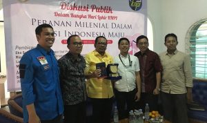 Roy Abimanyu: Negara Berperan Mempersiapkan Generasi Muda