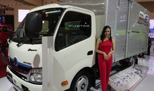 Kendaraan Komersial Paling Cocok Pakai Teknologi Hybrid