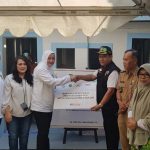 Ikatan Istri Jaksa Resmikan Renovasi MCK di 5 Wilayah Jakarta