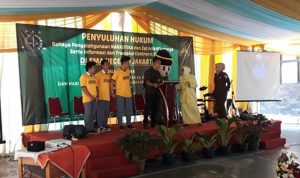 Ikatan Adhyaksa Darmakarini Kunjungi SMA Negeri 3 Jakarta Selatan Ikatan Adhyaksa Darmakarini Kunjungi SMA Negeri 3 Jakarta Selatan