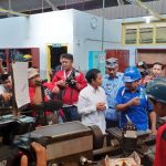 PT INKA 2 Banyuwangi Akan Jadi Pabrik Kereta Terbesar di Asean PT INKA 2 Banyuwangi Akan Jadi Pabrik Kereta Terbesar di Asean
