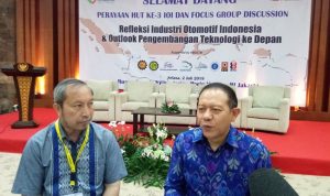Institut Otomotif Indonesia Dukung Pemerintah Kembangkan Kendaraan Listrik