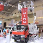 Hino New Dutro 130 MDL Armada Terpercaya Untuk Pengisian Bahan Bakar Pesawat