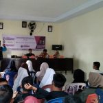 KKN Unhas Gelombang 102 Desa Lasiai Gelar Bincang Literasi