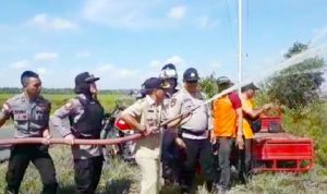 Kecamatan Kapuas Timur Waspada Kebakaran Hutan dan Lahan Kecamatan Kapuas Timur Waspada Kebakaran Hutan dan Lahan