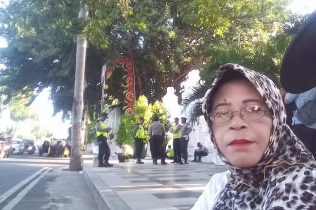 Aini, Lagi, Selasa Kliwon Demo Tolak Tambang Tumpang Pitu
