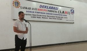DPC Laki Gowa Apresiasi Polres Gowa Dalam Pemberantasan Korupsi DPC Laki Gowa Apresiasi Polres Gowa Dalam Pemberantasan Korupsi