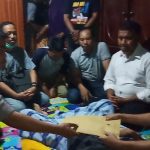 Angkatan 1999 Letting 18 NnZz Sepakat Ringankan Beban Aipda Arif