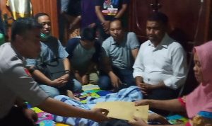 Angkatan 1999 Letting 18 NnZz Sepakat Ringankan Beban Aipda Arif Angkatan 1999 Letting 18 NnZz Sepakat Ringankan Beban Aipda Arif