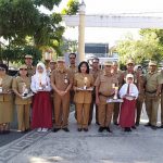 Disdik: Peserta FLS2N dan O2SN SD/MI Kapuas Bisa Menang di Provinsi