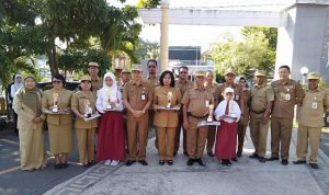 Disdik: Peserta FLS2N dan O2SN SD/MI Kapuas Bisa Menang di Provinsi Disdik: Peserta FLS2N dan O2SN SD/MI Kapuas Bisa Menang di Provinsi