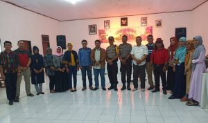 Hari Bhayangkara, Polres Muna Gelar Lomba Karaoke dan Domino