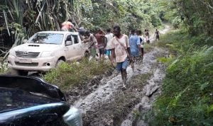 Yonas Yewen: SKPD Maybrat Alihkan Proyek Tanpa Persetujuan DPRD