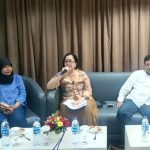 Nelly Siringoringo: UU ITE Dipakai Alat Rezim Mengebiri Orang Bicara
