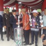 Pos Kamling Agathis Juara I Lomba Tingkat Provinsi Kalimantan Tengah