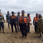 Tiga Korban Laka Laut di Pulau Mandais Ditemukan Selamat