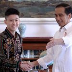 Rich Brian Rapper Indonesia Yang Go Internasional Bertemu Jokowi