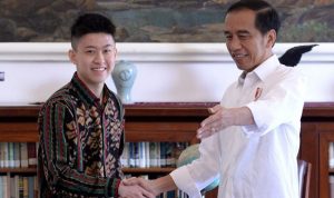 Rich Brian Rapper Indonesia Yang Go Internasional Bertemu Jokowi