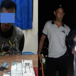 Polsek Kahayan Kuala Amankan Pembawa Sabu 2,5 Gram