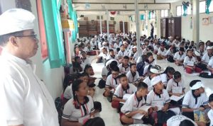 MPLS SMP Sapta Handika Bertema Ciptakan Generasi Handal