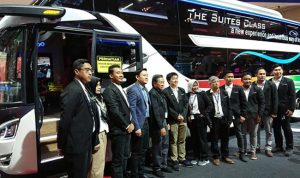Laksana Luncurkan Produk Terbaru Legacy SR2 Suites Class